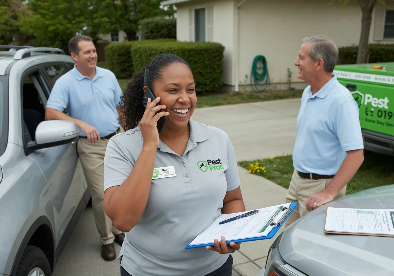 Pest Control Monroe, WI FAQs
